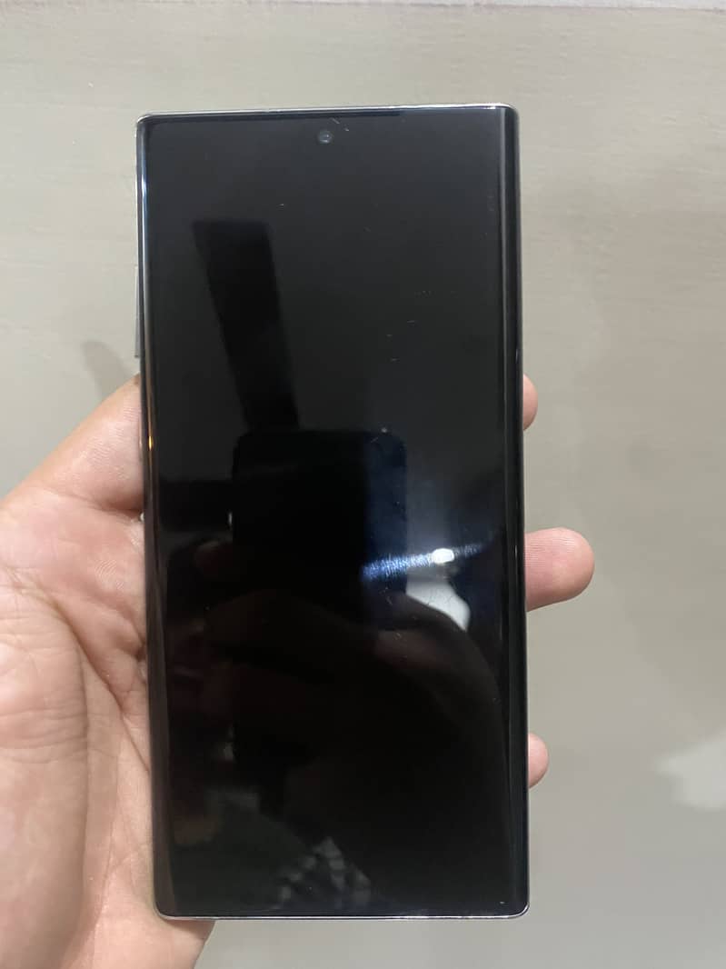 Samsung Mobile Note 10 Plus 1