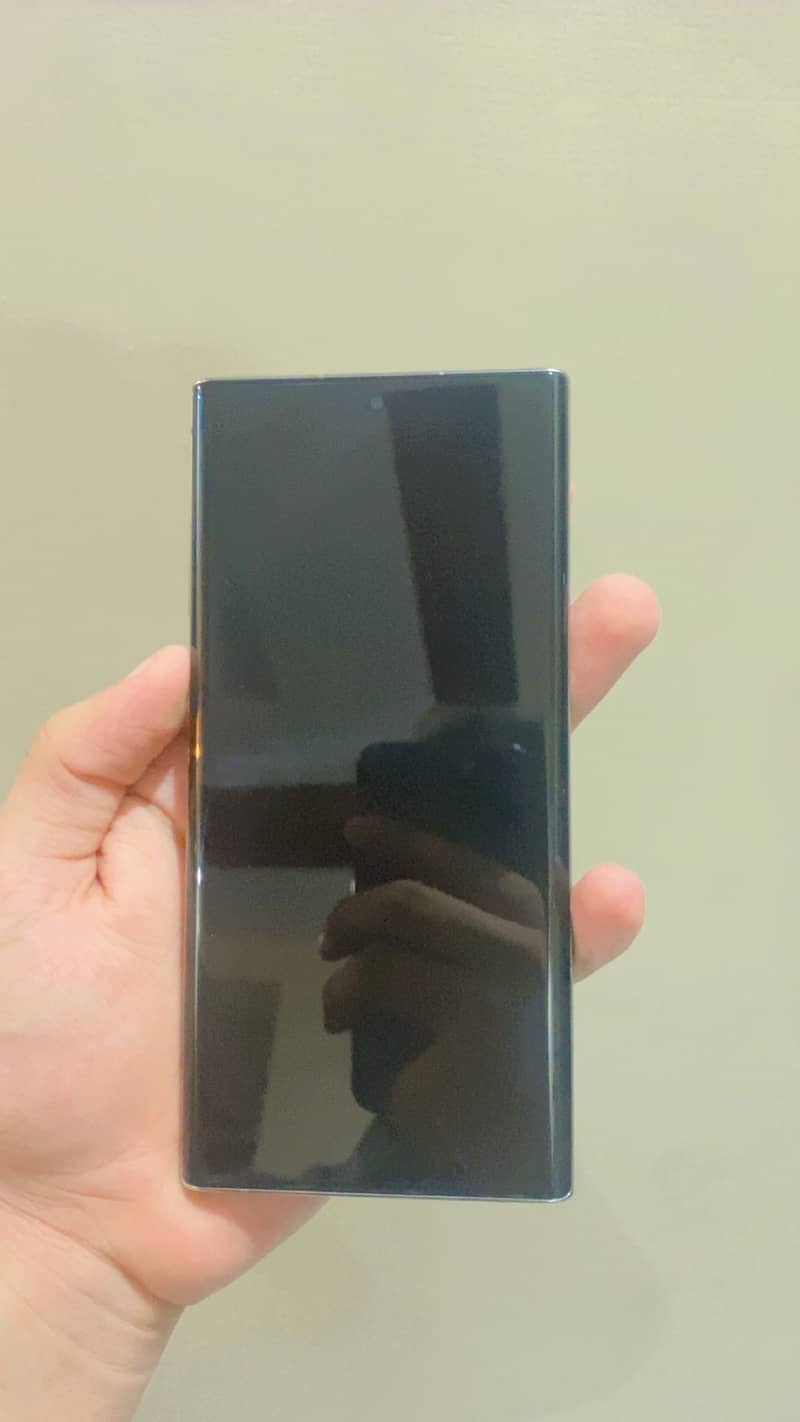 Samsung Mobile Note 10 Plus 3