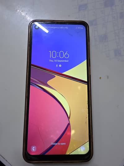 Samsung Mobile A21s