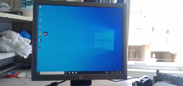 HP LCD Monitor 19 Inch – Working