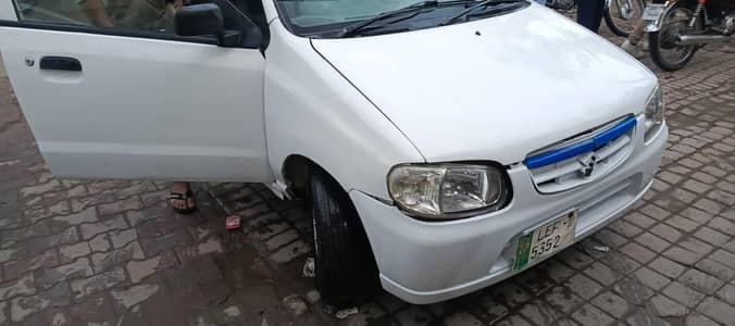 Suzuki Alto 2007 home used car