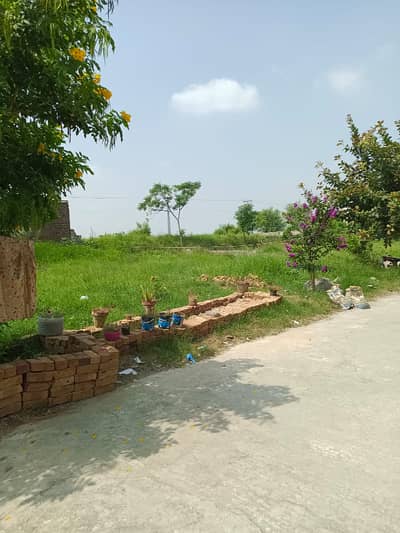 Prime Location 5 Marla Residential Plot for Sale in Zamar Valley Islamabad