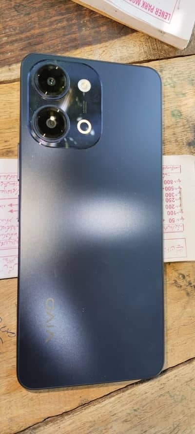 Vivo Y11D