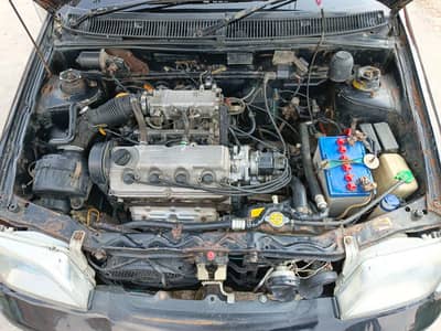 Suzuki Cultus VXR 2008