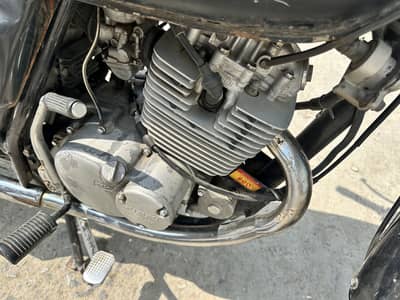 Suzuki 150 2014 registered 2015