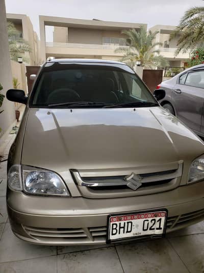 Suzuki Cultus Limited Edition 2016