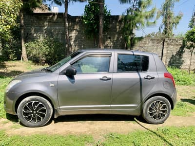 Suzuki Swift 2011