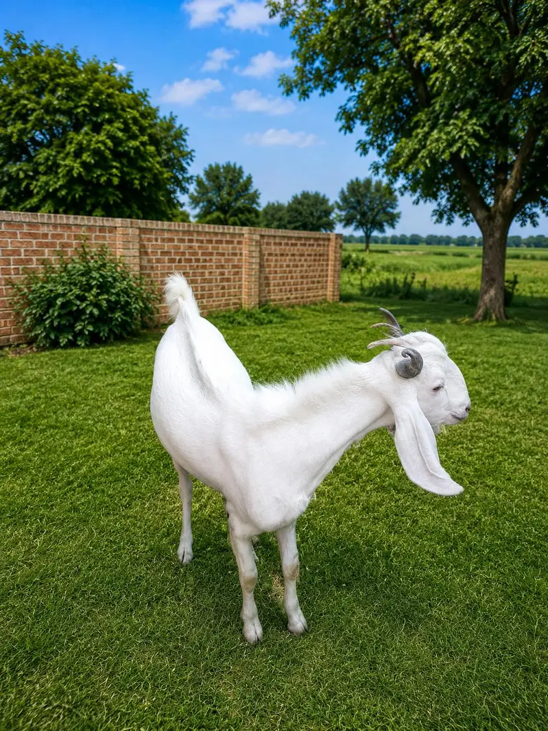 gulabi breeder bakra 2 dant — photo 4