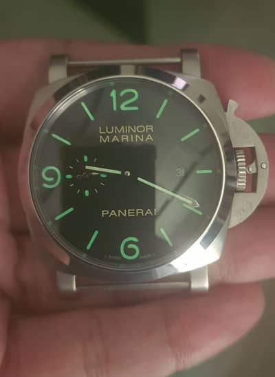 AUTOMATIC BRANDED WATCH