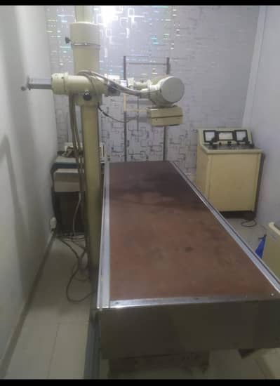 Xray machine 300mA Fuji CR prima+ printer