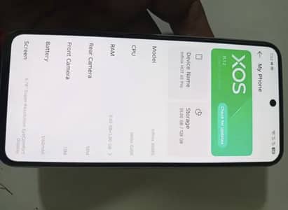 Infinix Hot 50 Pro