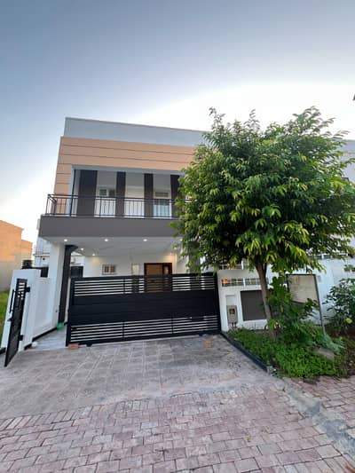 8 Marla Brand New House Available For Sale In Bahria Enclave Islamabad