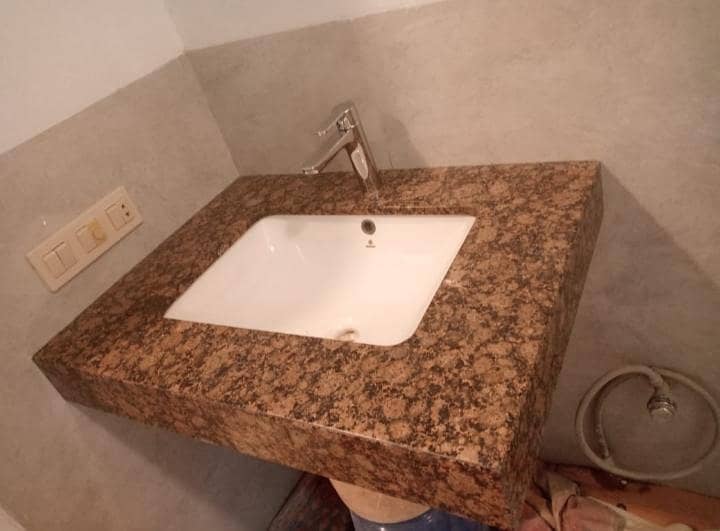 Bathroom Vanity 2