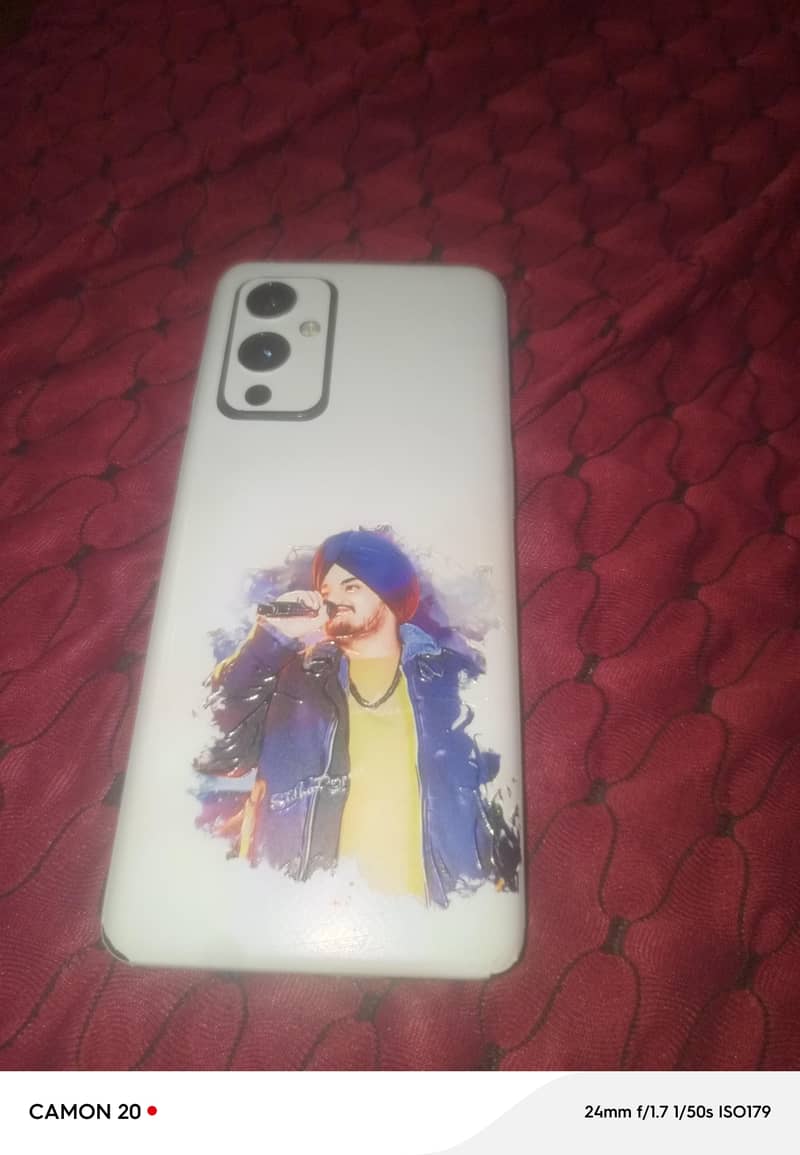 One Plus 9 5