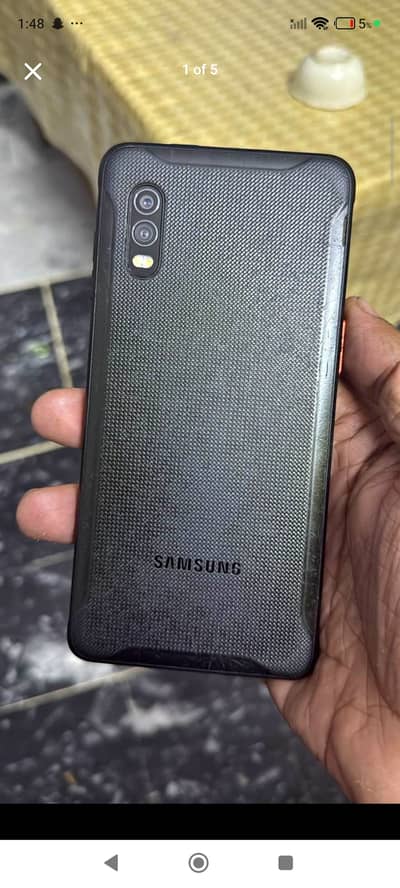 Samsung Mobile XCover 5