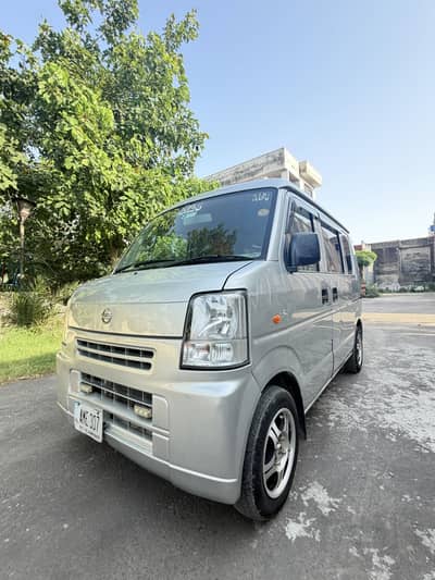 Nissan Clipper