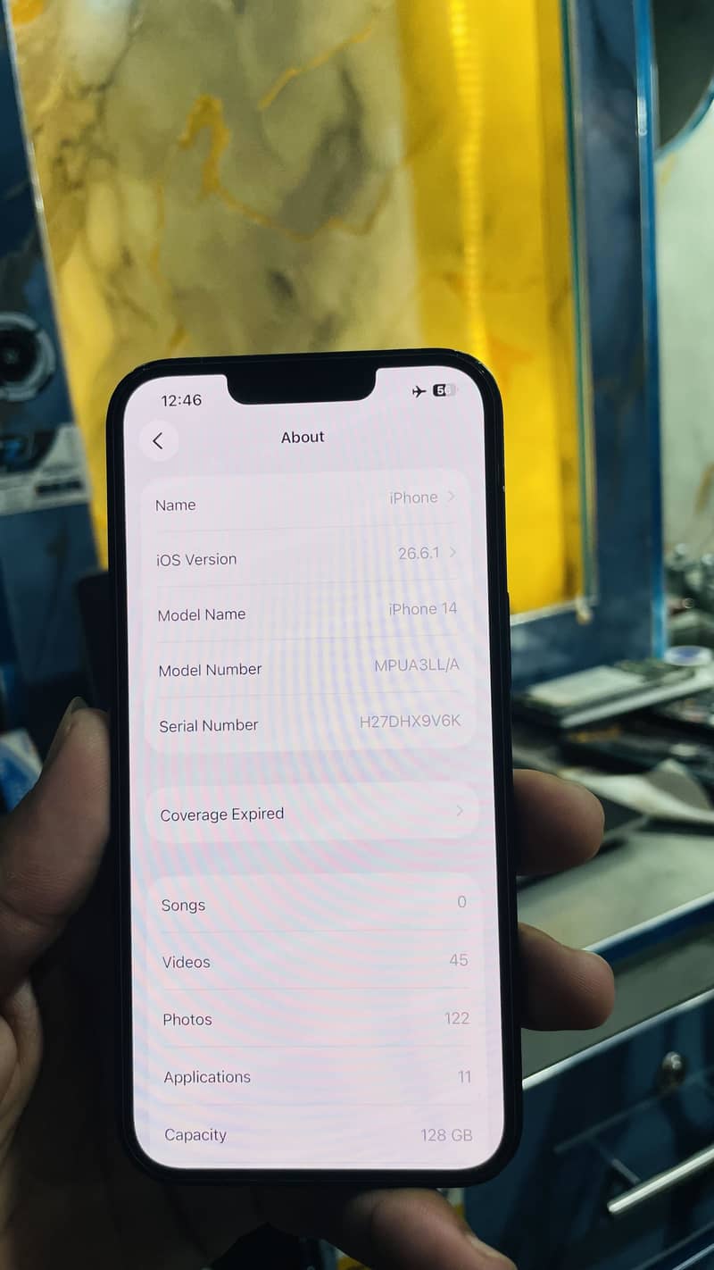 Apple iPhone 14 4