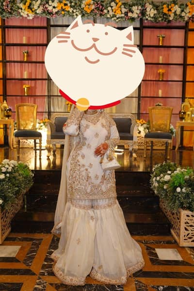 Nikkah dress