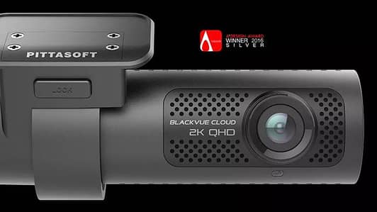 Blackvue Cloud Dash Cam DR750G Pro Dual Cam 2CH