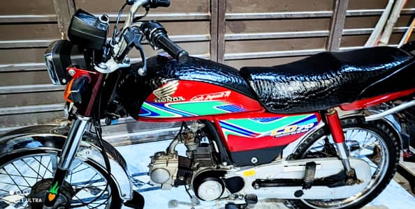 honda cd 70cc bike 2018 model