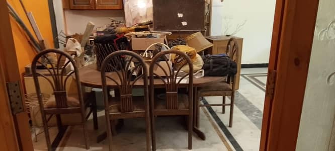 Dinning Table with Chairs