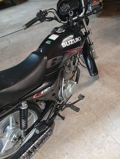 Suzuki GD 110 2024 Low Milage