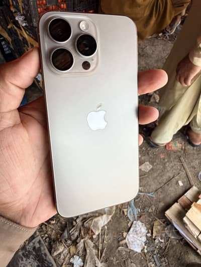 Apple iPhone 15 Pro Max jv 256