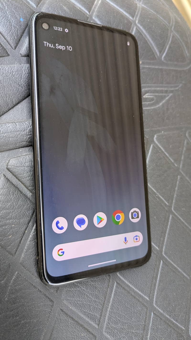 Google Pixel 4a 0