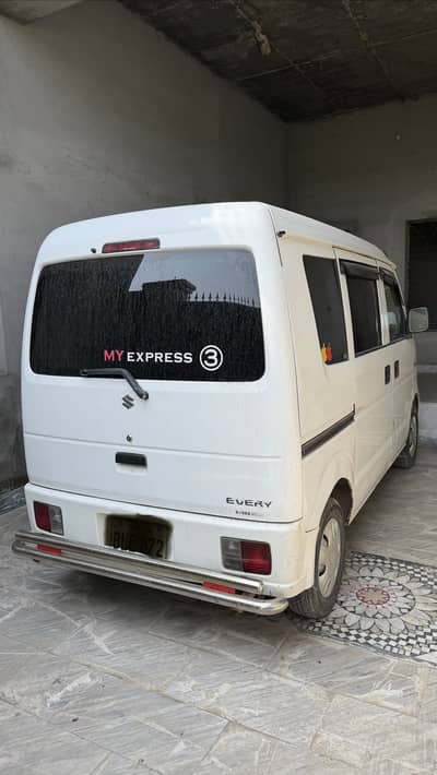 Suzuki Every 2014