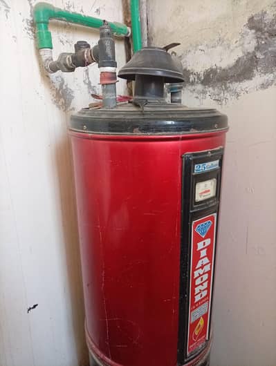 geyser gas