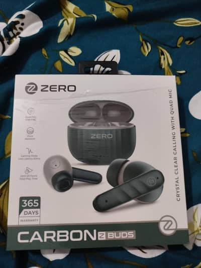 zero carbon z buds