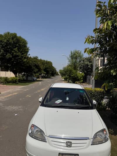 Honda Civic EXi 2005