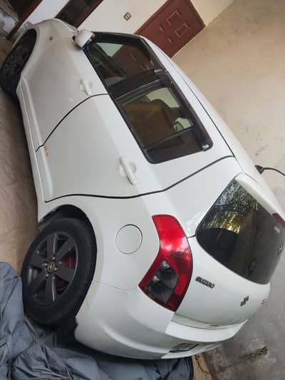 Suzuki Swift 2013 DLX 1.3, ABS
