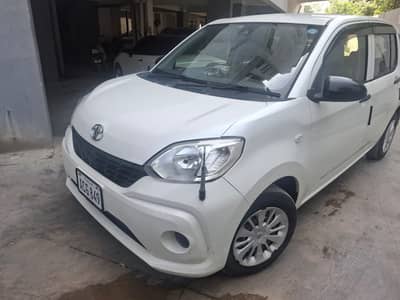 Toyota Passo 2016