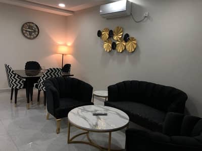 Brand New Luxury Furnished Apartment Available For Rent In Bahria Enclave Islamabad