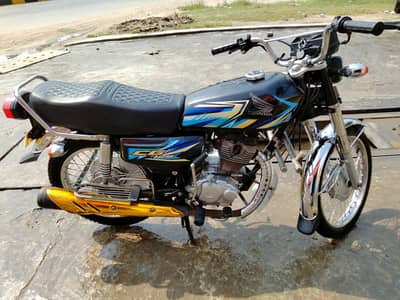 honda 125