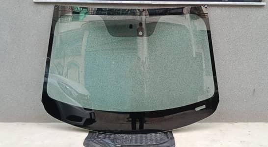 front Windscreen back windscreen door glass quarter glass