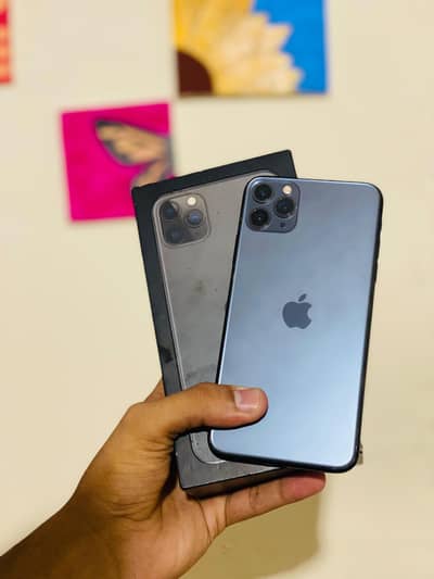 Apple iPhone 11 Pro Max factory