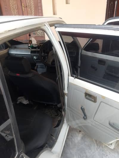 Suzuki Mehran VXR 2012