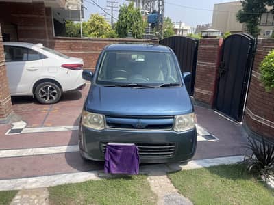 Mitsubishi Ek Wagon 2012