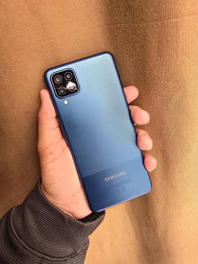 Samsung Mobile A12