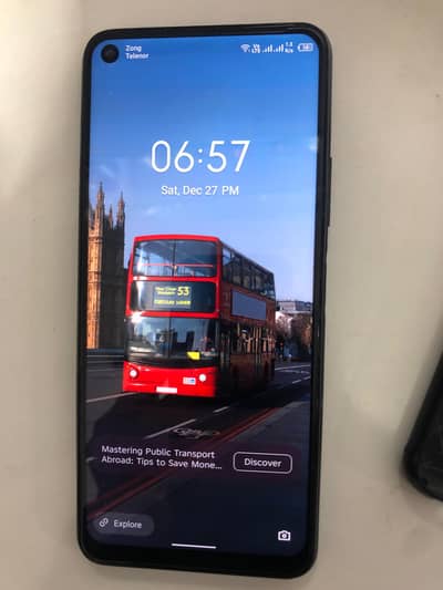 Infinix Note 8i 6/128gb