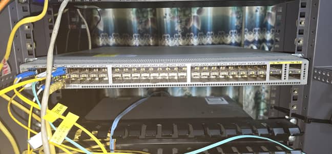 CISCO NEXUS 3064-X