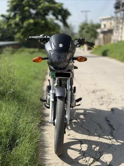 Suzuki GD110S 2019 Model