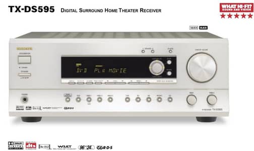 Onkyo TX-DS595