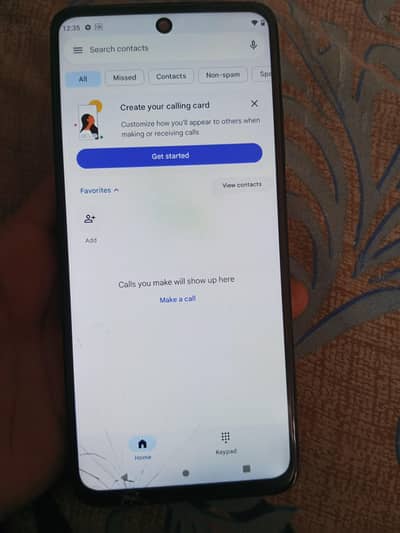 Motorola One Fusion