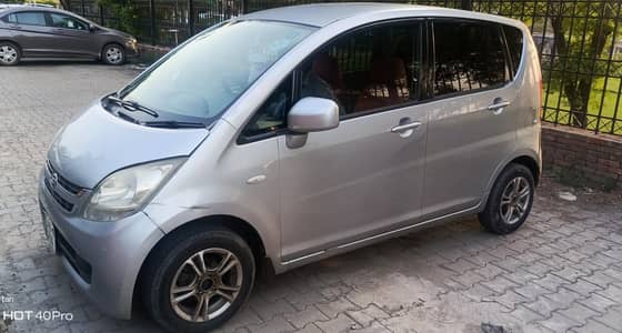 Daihatsu Move 2009 Model, Registered 2014 – Lahore