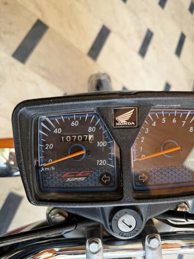 Honda CD 125