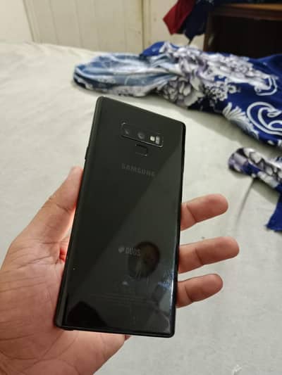 Note 9