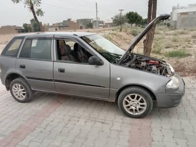 Suzuki Cultus VXR 2008